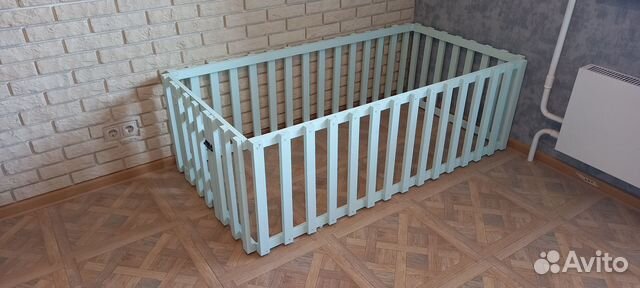 Вольер для щенков