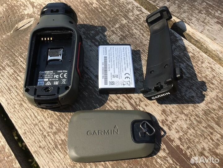 Garmin virb Elite action camera