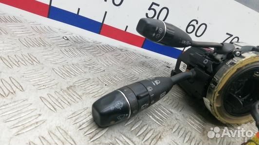 Переключатель поворотов и дворников (стрекоза) mer