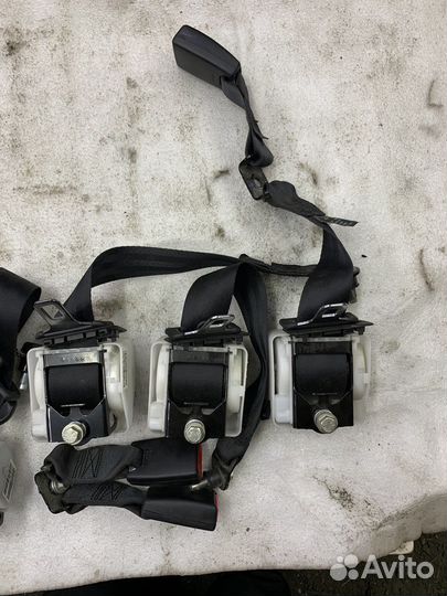 Ремни безопасности Лада Гранта