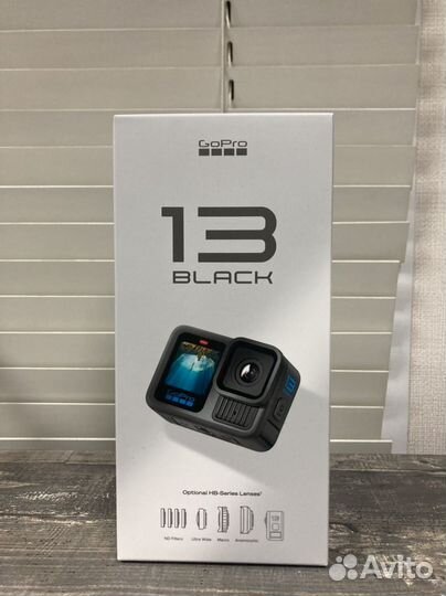 GoPro 13 Black