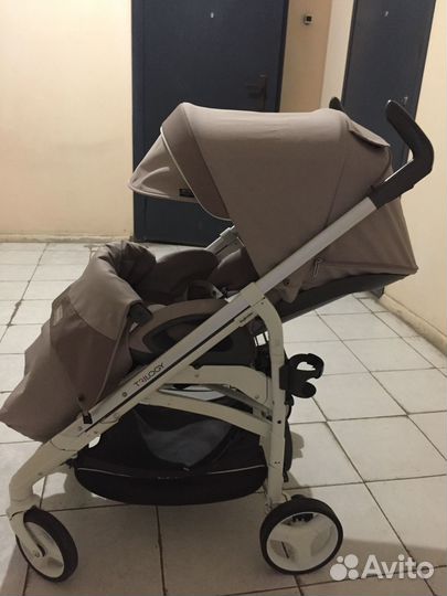 Прогулочный блок inglesina sofia