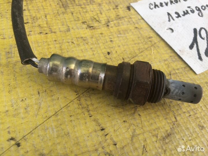 Датчик кислородный Chevrolet Cruze 1.8