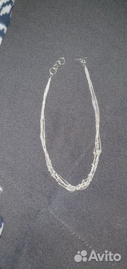 Бижутерия набор комплект