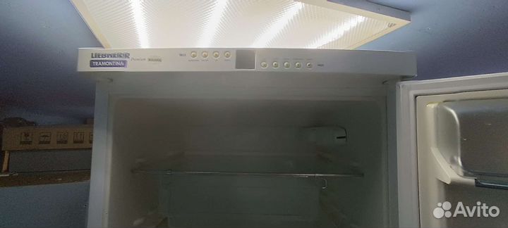 Холодильник liebherr бу на гарантии