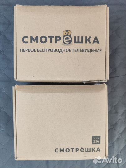 SMART tv приставка