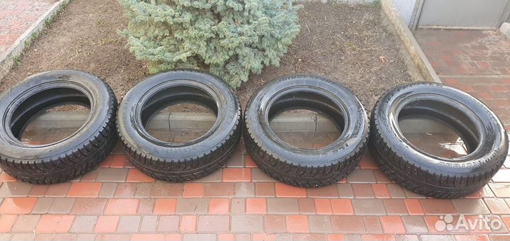 Bridgestone Ice Cruiser 5000 265/60 R18