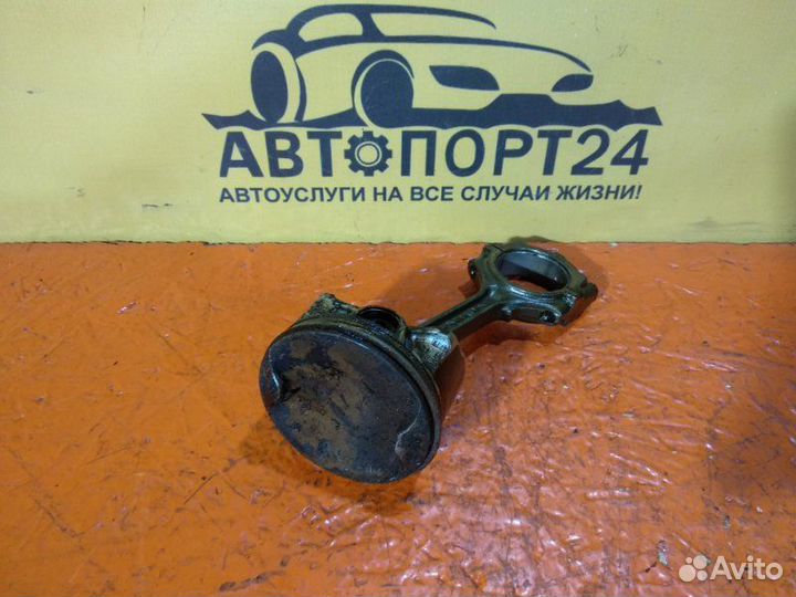 Шатун в сборе с поршнем Nissan X-Trail MR20DE