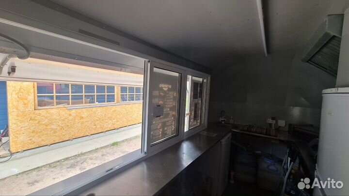 Фудтрак аренда