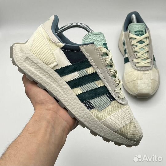 Кроссовки adidas retropy e5