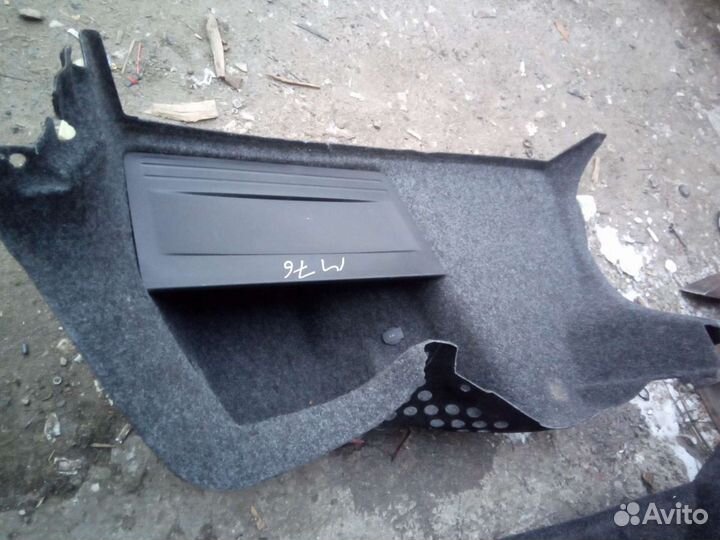 Обшивка багажника Vw Jetta V