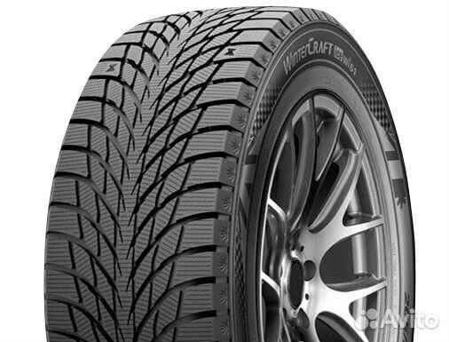 Kumho WinterCraft Ice Wi51 205/55 R16 94T
