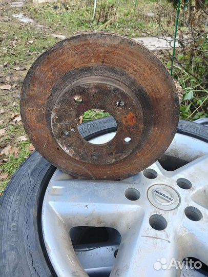 Для Nissan R'nessa