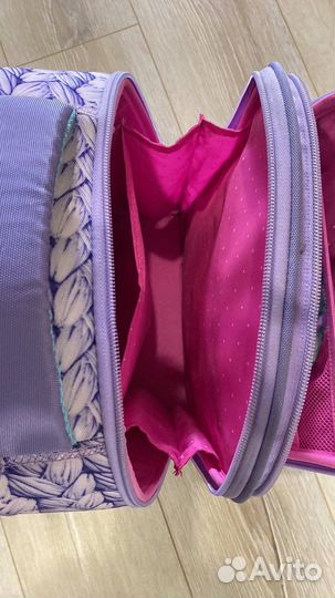 Рюкзак школьный для девочки