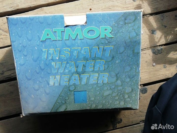 Нагреватель проточный. 5квт