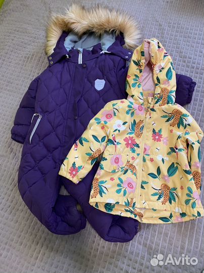 Вещи на девочку 98