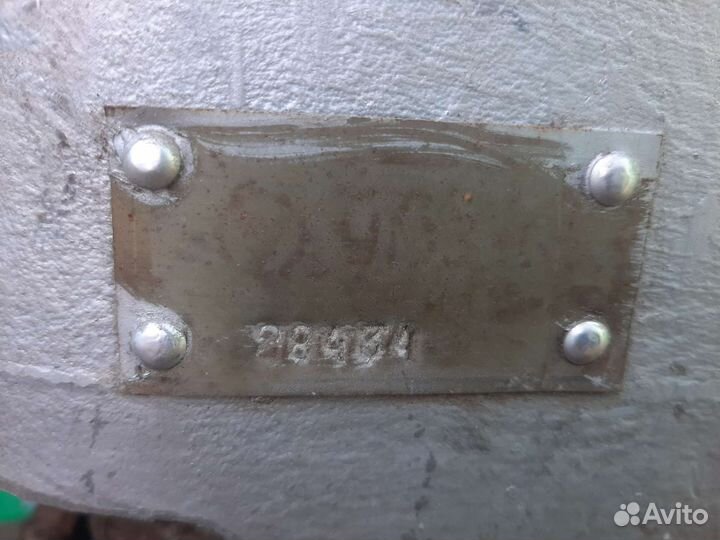 Двигатель умз