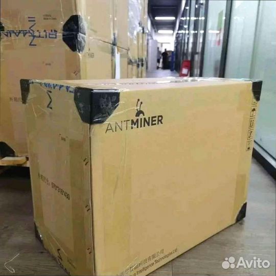 Asic miner Antminer s21 200 th s