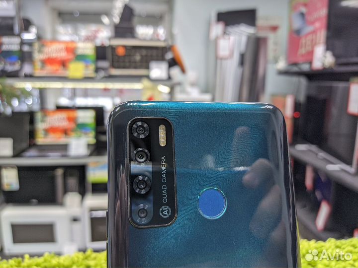 TECNO Pouvoir 4, 3/32 ГБ