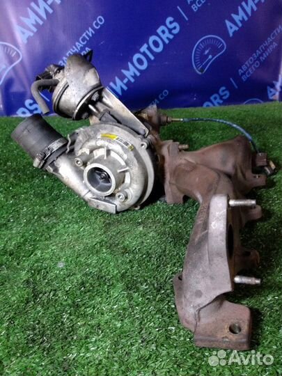 Турбина Ford Mondeo 4 azba