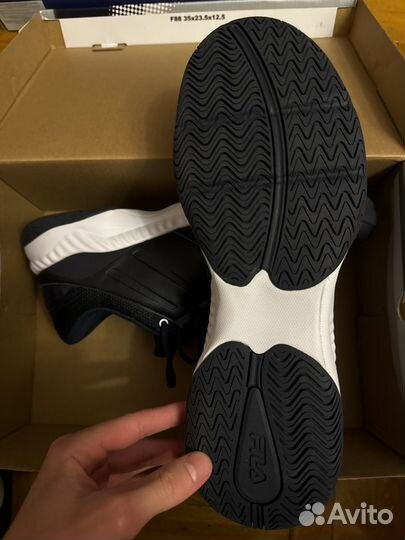 Кроссовки мужские fila