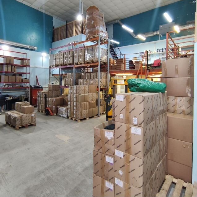 Склад, 210 м²