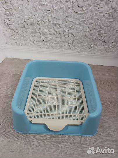 Лоток для собак мелких пород