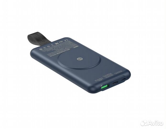 Powerbank Remax RPP-226 с беспроводной зарядкой