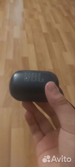 Беспроводные наушники jbl reflect flow pro