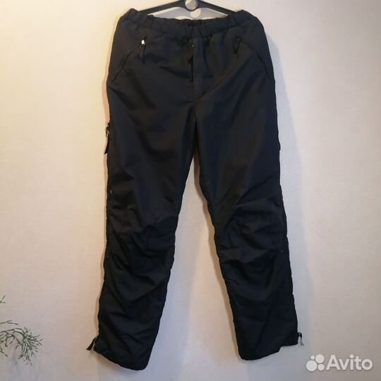 Треккинговые штаны Paramo by Nikwax Англия48черные