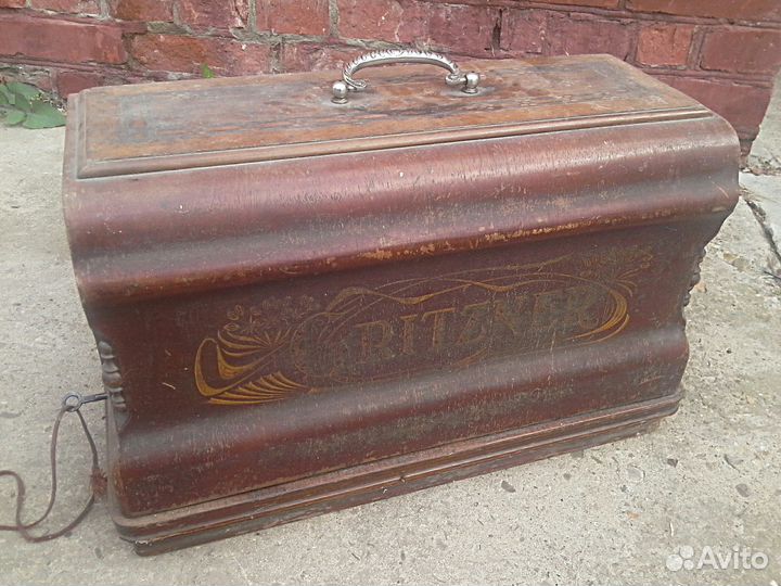 Швейная машинка