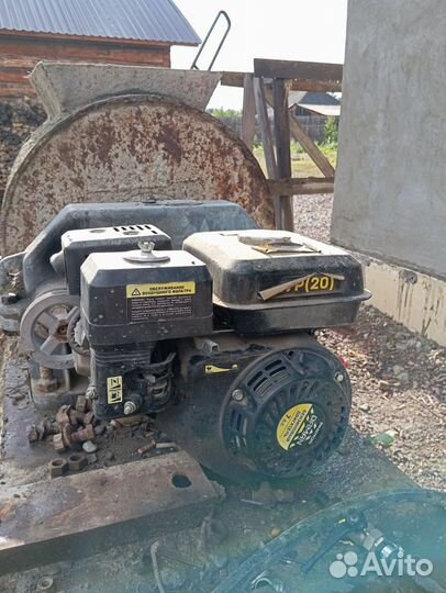 Растворомешалка