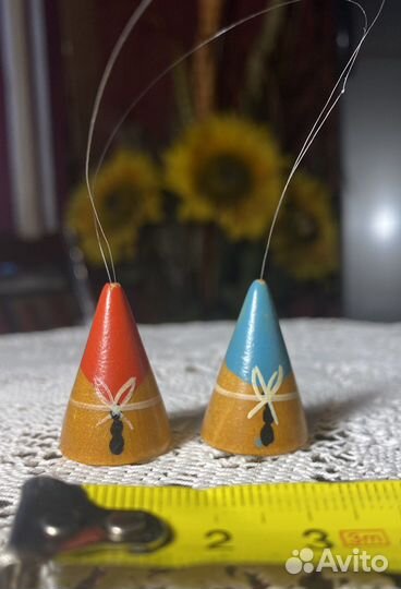 Матрешка СССР