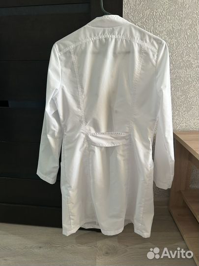 Медицинский халат