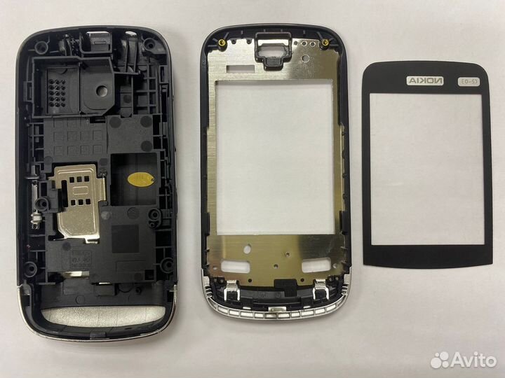 Корпус для телефона Nokia C2-03