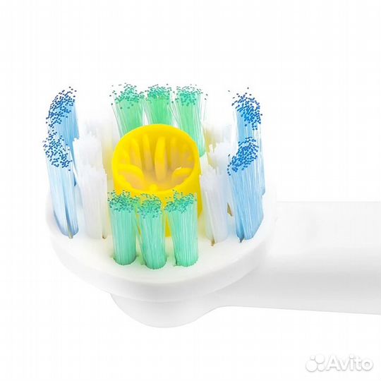 Насадки на зубные щетки braun