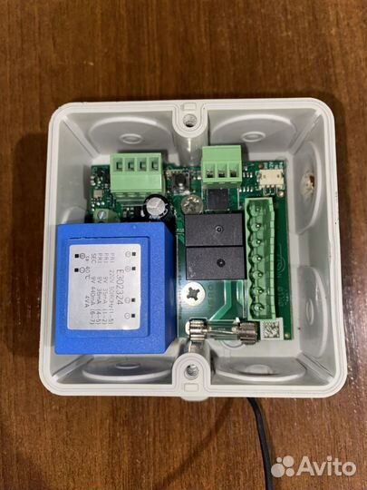 Одноканальный блок Nero Radio 8113 IP65