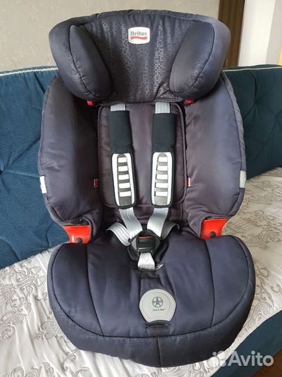 Автокресло britax romer evolva 1 2 3