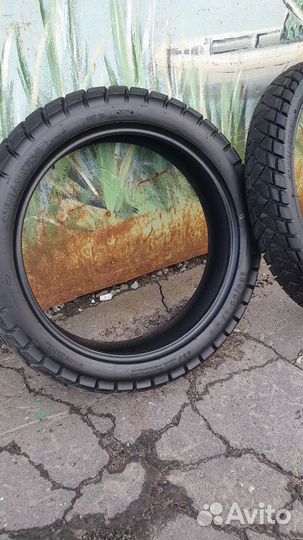 Мото шины Yuanxing R17,R19 б/у