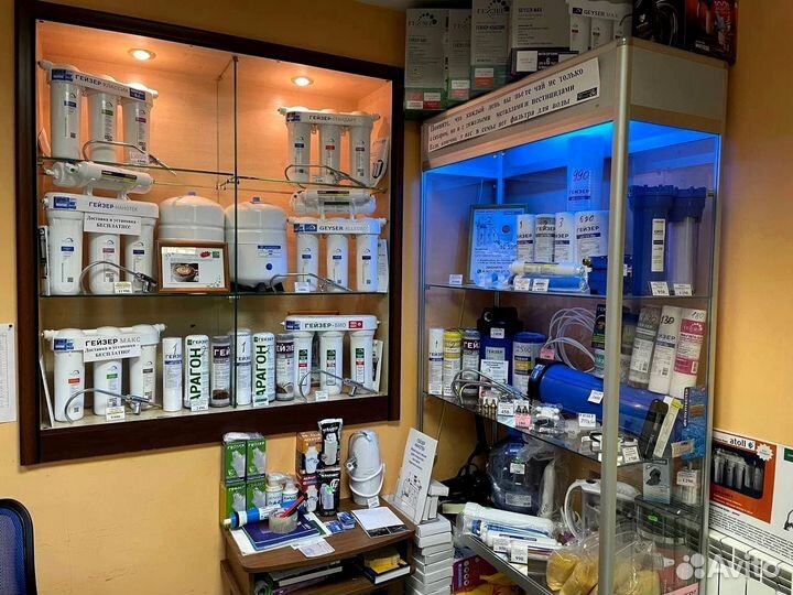 Фильтр Гейзер Био