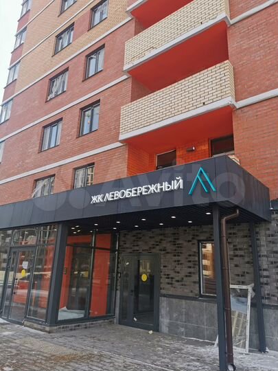 1-к. квартира, 42 м², 5/22 эт.