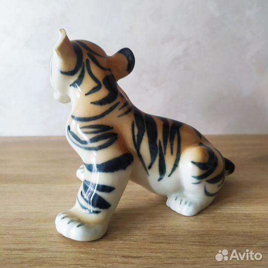 Статуэтка тигренок Лфз