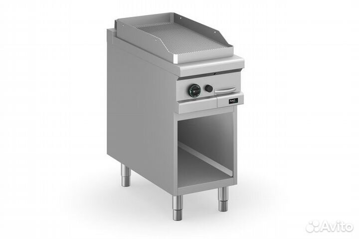 Сковорода откр. 900сер. apach aptg-49pr/pl