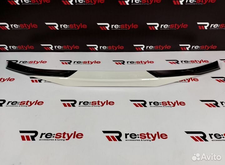 Спойлер Lexus LX570 с 2016 S197