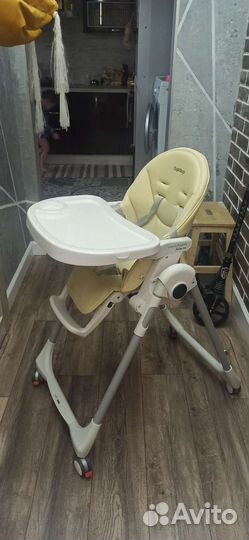 Стульчик детский Peg Perego prima Papa