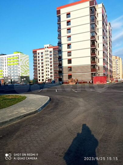 2-к. квартира, 66 м², 7/9 эт.