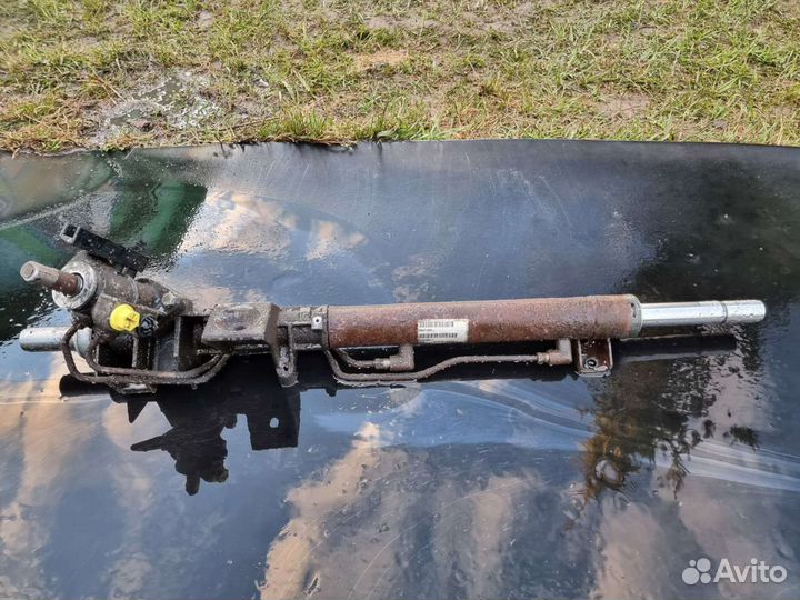 Рулевая рейка volvo s60 2002г