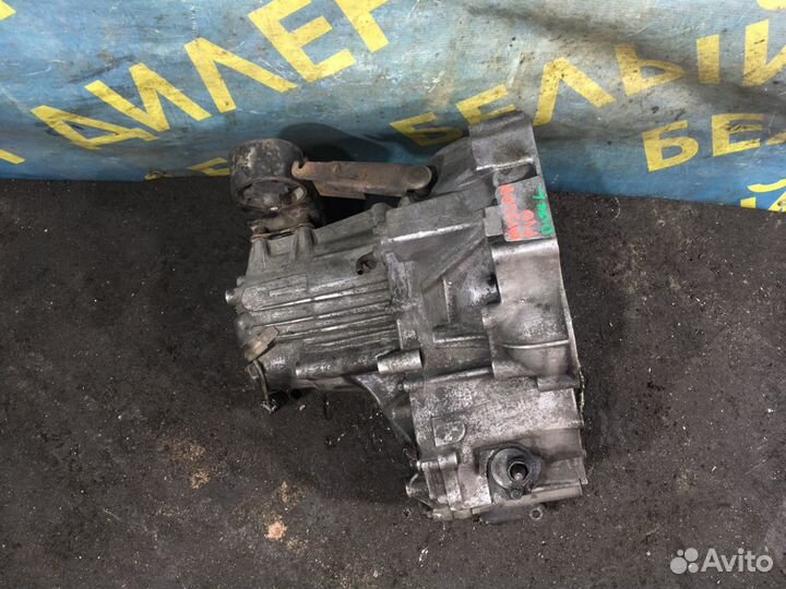 Коробка передач Nissan Primera P10