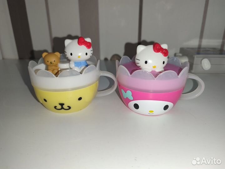 Игрушки McDonald's