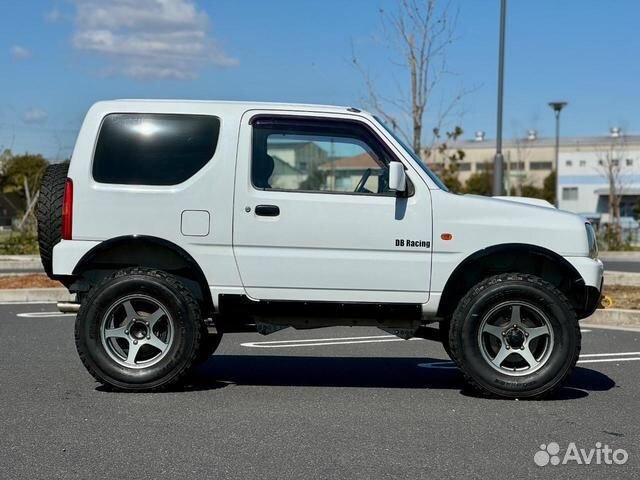 Suzuki Jimny 0.7 AT, 2012, 89 000 км